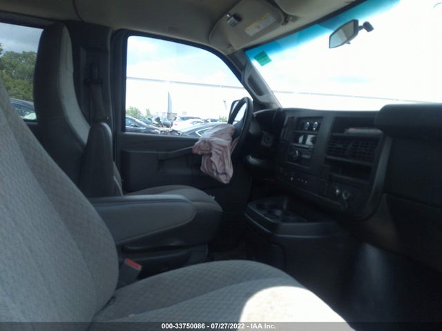 2016 Chevrolet Express, VIN: 1GAZGPFG9G1162528