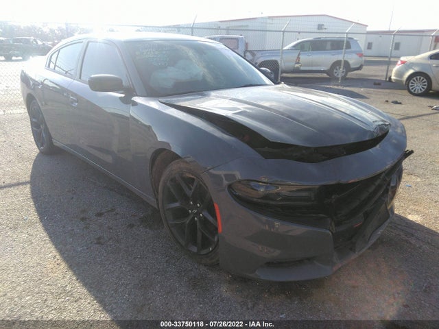 2019 DODGE CHARGER SXT VIN: 2C3CDXBG5KH522677