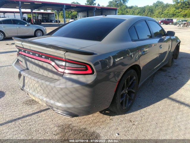 2019 DODGE CHARGER SXT VIN: 2C3CDXBG5KH522677