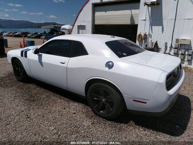 Dodge Challenger Sxt 2015 2C3CDZAG6FH719828 Image 3
