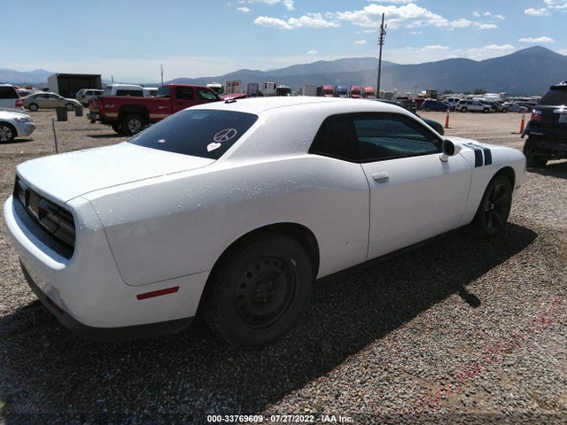 Dodge Challenger Sxt 2015 2C3CDZAG6FH719828 Image 4