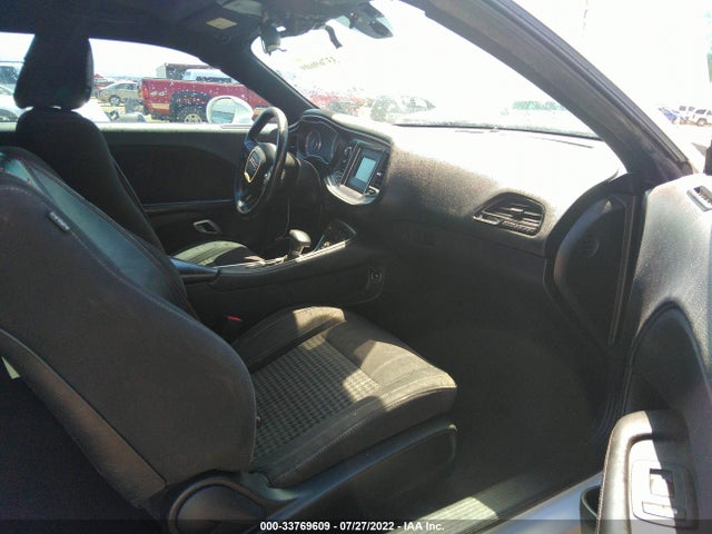 Dodge Challenger Sxt 2015 2C3CDZAG6FH719828 Image 5
