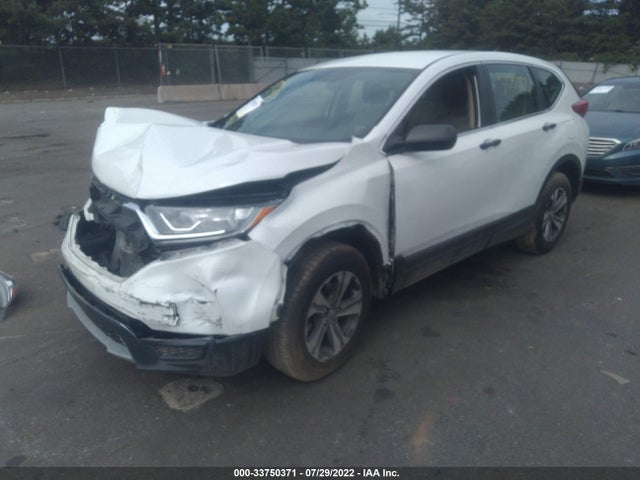Honda CR-V LX 2019 2HKRW6H32KH217014 Image 2