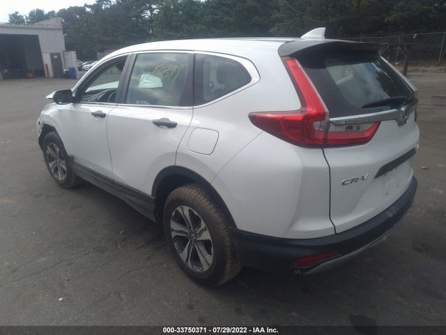 Honda CR-V LX 2019 2HKRW6H32KH217014 Image 3