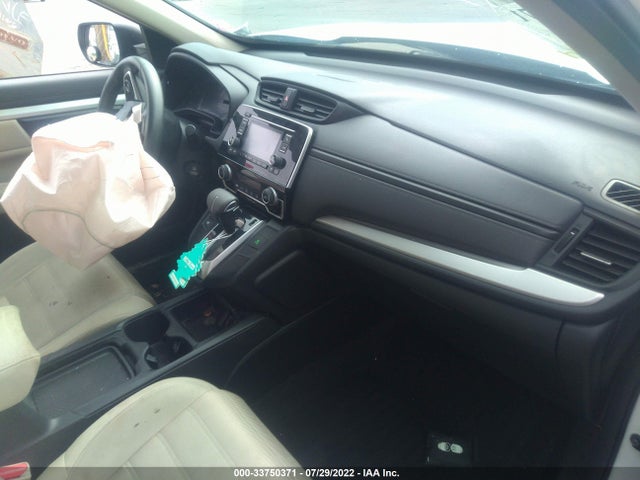 Honda CR-V LX 2019 2HKRW6H32KH217014 Image 5
