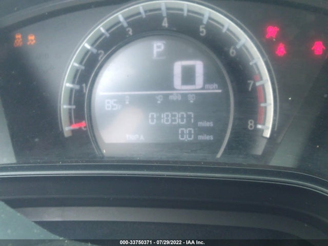 Honda CR-V LX 2019 2HKRW6H32KH217014 Image 7