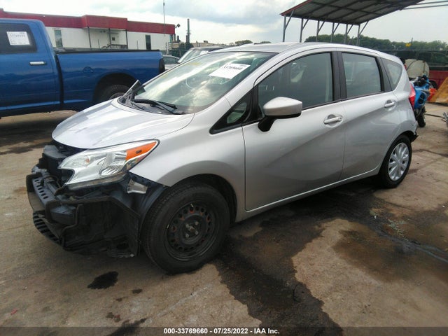 2016 NISSAN VERSA NOTE S/S PLUS/SV/SR/SL VIN: 3N1CE2CP4GL396193
