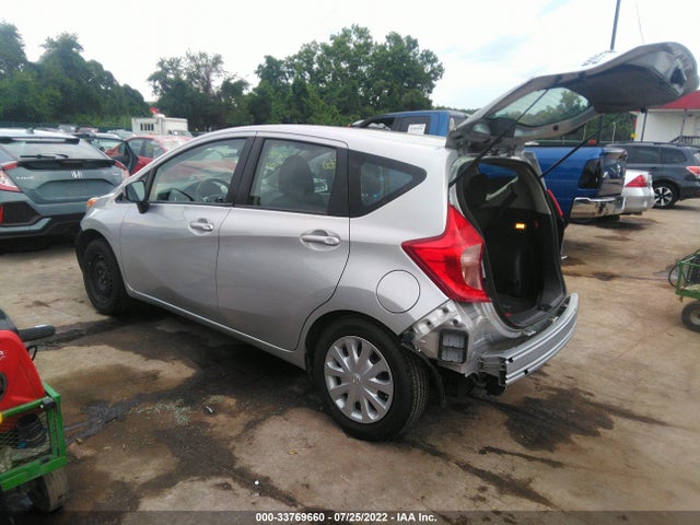 2016 NISSAN VERSA NOTE S/S PLUS/SV/SR/SL VIN: 3N1CE2CP4GL396193