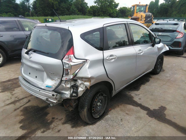 2016 NISSAN VERSA NOTE S/S PLUS/SV/SR/SL VIN: 3N1CE2CP4GL396193