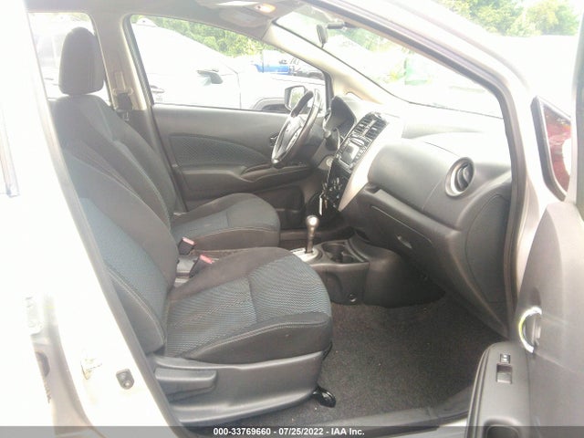 2016 NISSAN VERSA NOTE S/S PLUS/SV/SR/SL VIN: 3N1CE2CP4GL396193