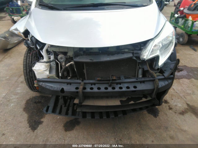 2016 NISSAN VERSA NOTE S/S PLUS/SV/SR/SL VIN: 3N1CE2CP4GL396193