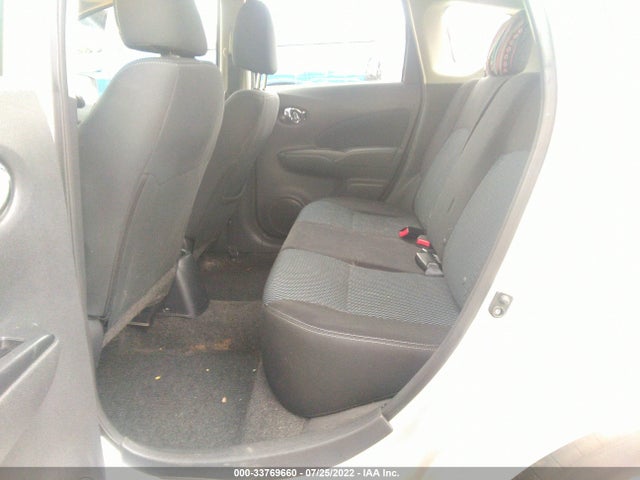 2016 NISSAN VERSA NOTE S/S PLUS/SV/SR/SL VIN: 3N1CE2CP4GL396193