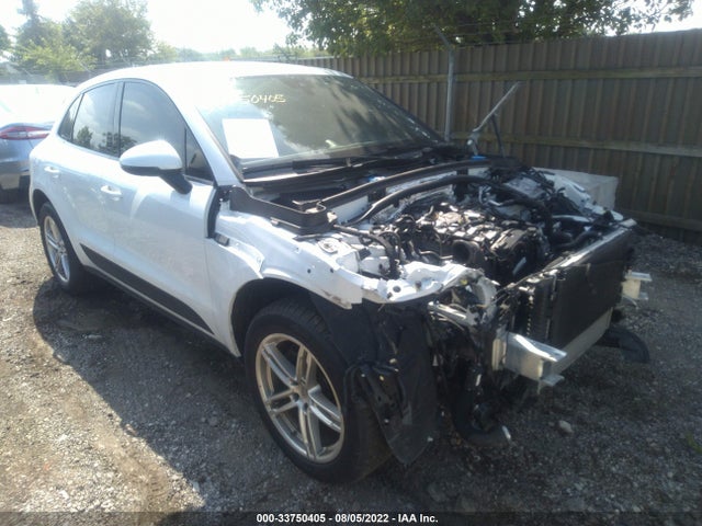 2020 Porsche Macan, VIN: WP1AA2A52LLB15143
