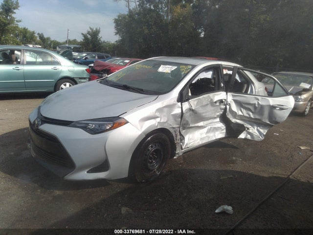 2017 TOYOTA COROLLA L/LE/XLE/SE VIN: 2T1BURHE5HC854260