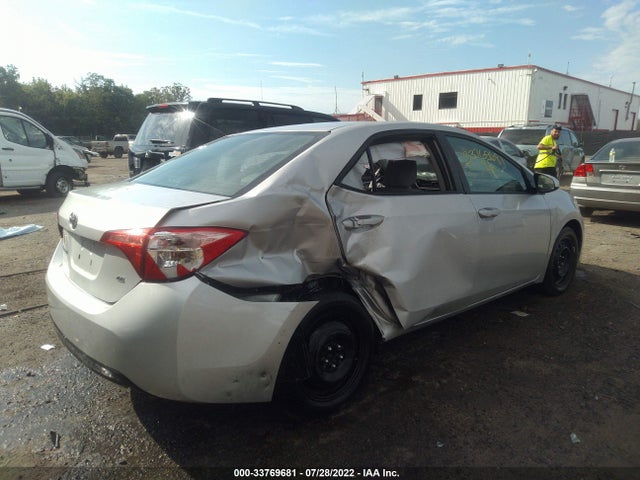 2017 TOYOTA COROLLA L/LE/XLE/SE VIN: 2T1BURHE5HC854260
