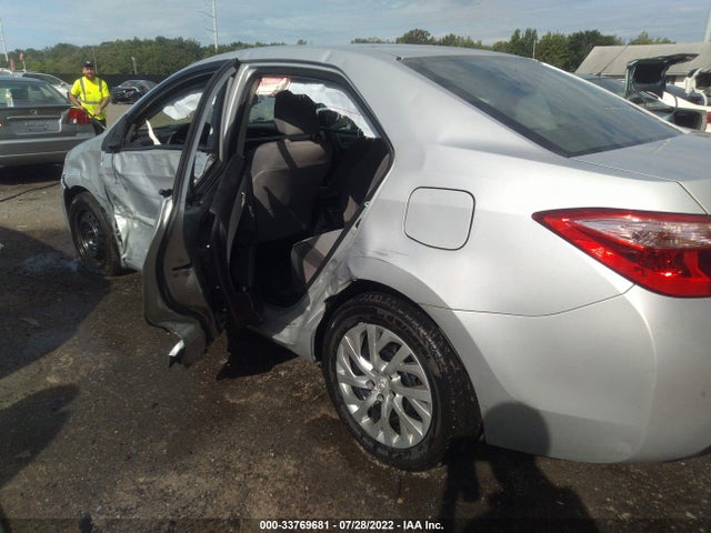 2017 TOYOTA COROLLA L/LE/XLE/SE VIN: 2T1BURHE5HC854260