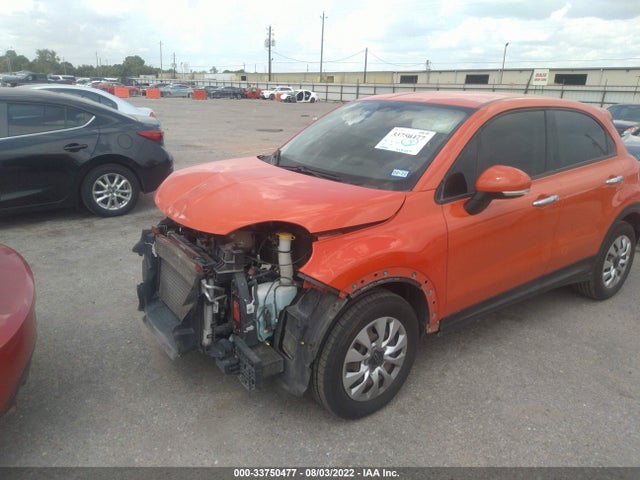 2016 Fiat 500X, VIN: ZFBCFXAT2GP387023