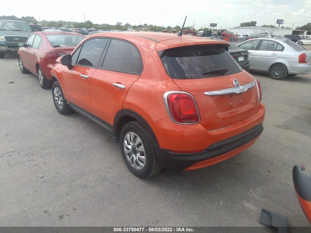 2016 Fiat 500X, VIN: ZFBCFXAT2GP387023