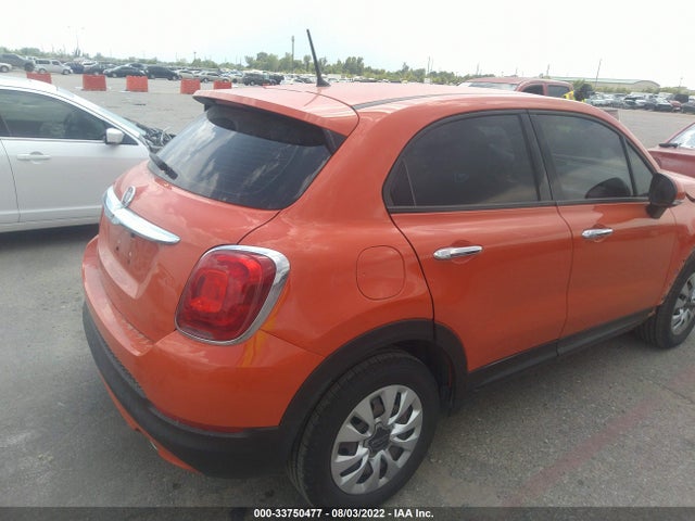 2016 Fiat 500X, VIN: ZFBCFXAT2GP387023