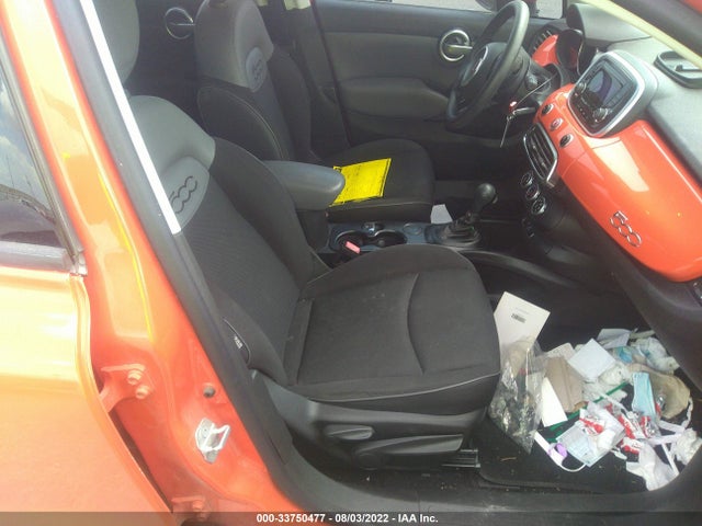 2016 Fiat 500X, VIN: ZFBCFXAT2GP387023