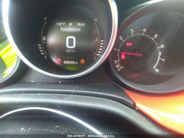 2016 Fiat 500X, VIN: ZFBCFXAT2GP387023