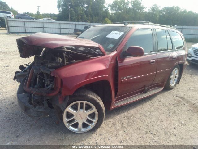 1GKES63M772151860 GMC Envoy Denali
