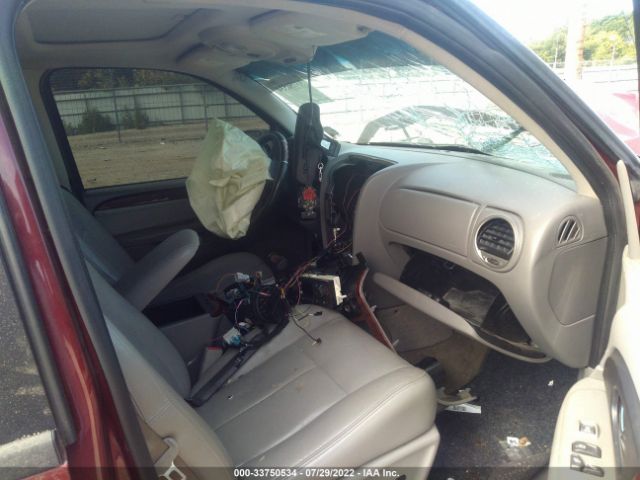 1GKES63M772151860 GMC Envoy Denali
