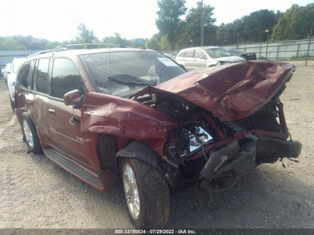1GKES63M772151860 GMC Envoy Denali