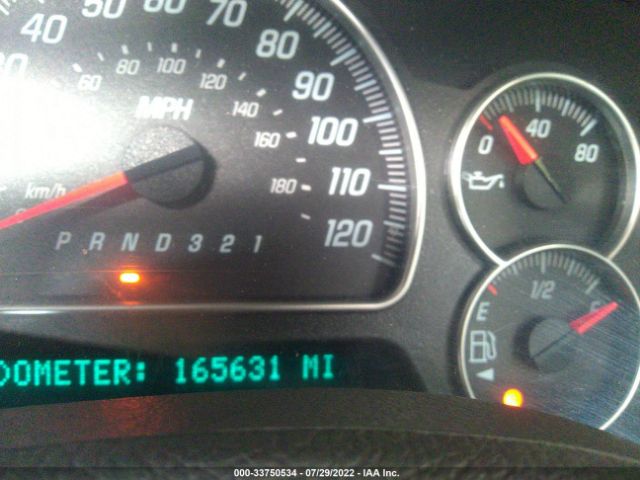 1GKES63M772151860 GMC Envoy Denali