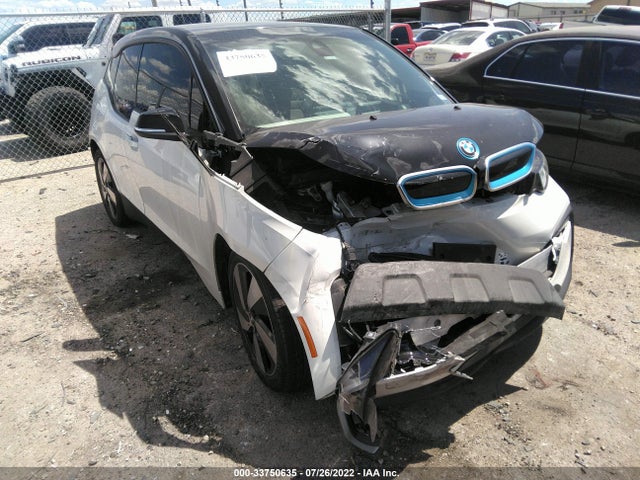 2018 BMW i3, VIN: WBY7Z2C57JVE61936