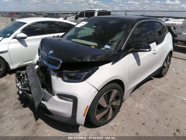 2018 BMW i3, VIN: WBY7Z2C57JVE61936