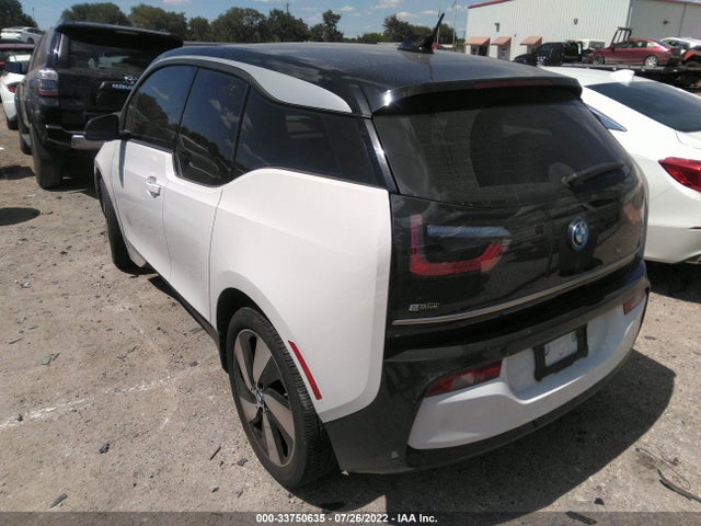 2018 BMW i3, VIN: WBY7Z2C57JVE61936