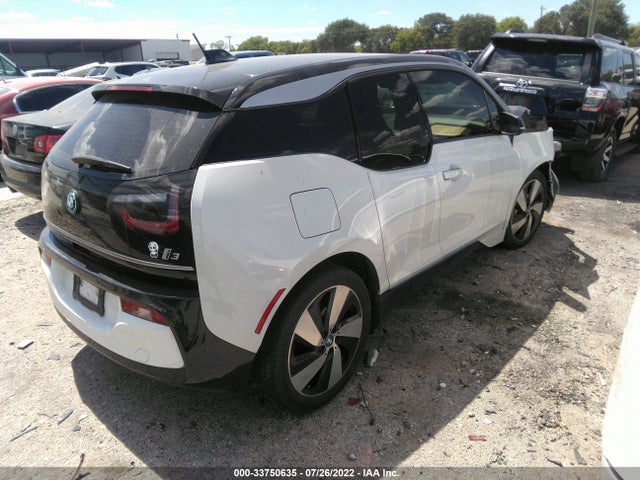 2018 BMW i3, VIN: WBY7Z2C57JVE61936