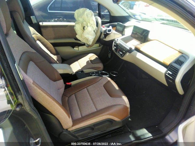 2018 BMW i3, VIN: WBY7Z2C57JVE61936