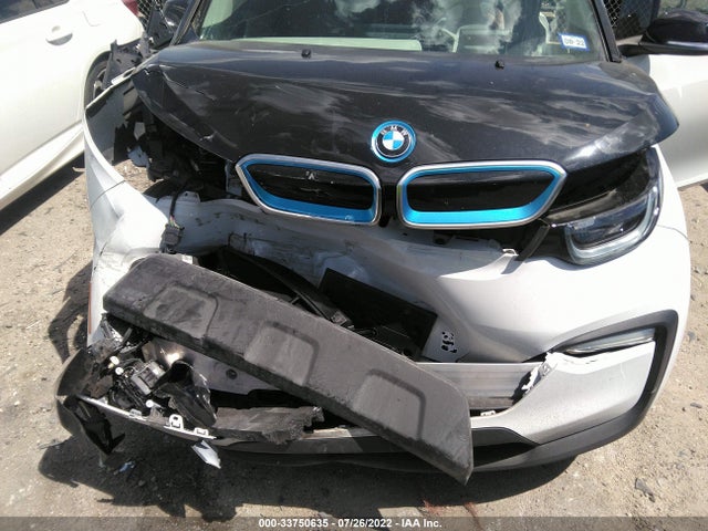 2018 BMW i3, VIN: WBY7Z2C57JVE61936