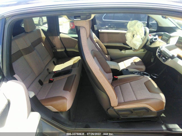 2018 BMW i3, VIN: WBY7Z2C57JVE61936
