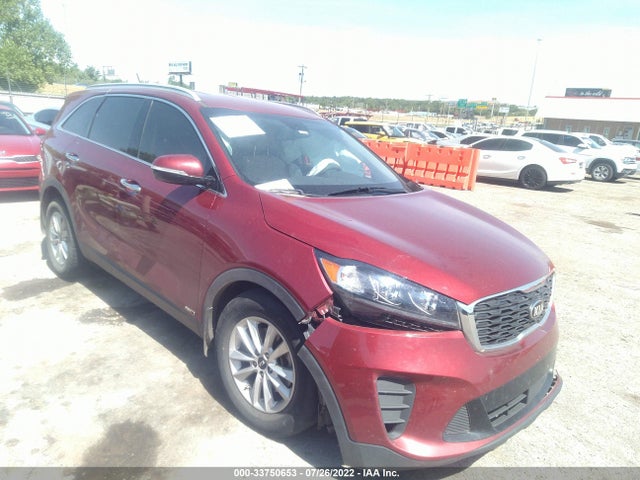 2020 Kia Sorento, VIN: 5XYPGDA31LG674246