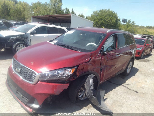 2020 Kia Sorento, VIN: 5XYPGDA31LG674246