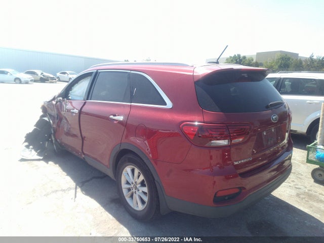 2020 Kia Sorento, VIN: 5XYPGDA31LG674246