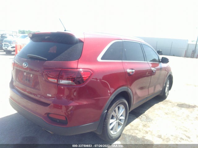 2020 Kia Sorento, VIN: 5XYPGDA31LG674246