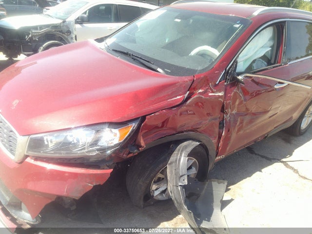 2020 Kia Sorento, VIN: 5XYPGDA31LG674246