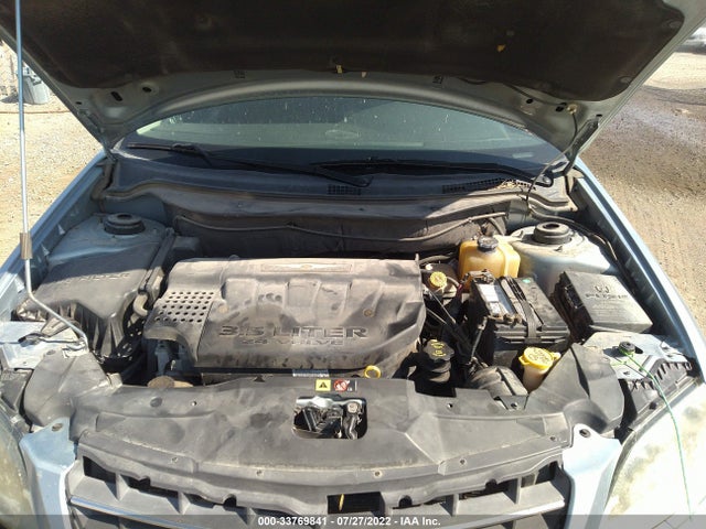 Chrysler Pacifica Touring 2006 2A4GM68436R878592 Image 11