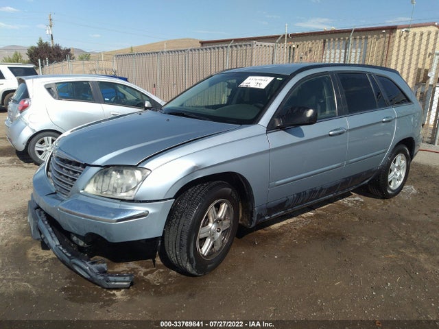 Chrysler Pacifica Touring 2006 2A4GM68436R878592 Image 2