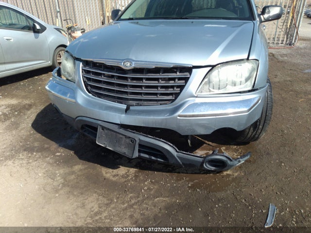 Chrysler Pacifica Touring 2006 2A4GM68436R878592 Image 7