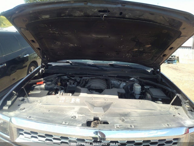 2014 CHEVROLET SILVERADO 1500 LT VIN: 3GCPCRECXEG471976