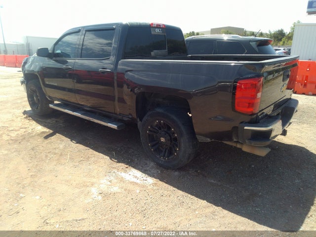 2014 CHEVROLET SILVERADO 1500 LT VIN: 3GCPCRECXEG471976