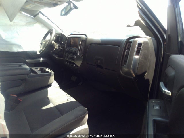2014 CHEVROLET SILVERADO 1500 LT VIN: 3GCPCRECXEG471976