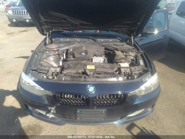 BMW 3 Series 328i Xdrive 2014 WBA3B5G52ENS07034 Image 10