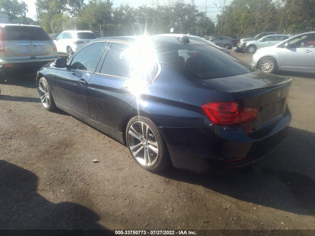 BMW 3 Series 328i Xdrive 2014 WBA3B5G52ENS07034 Image 3