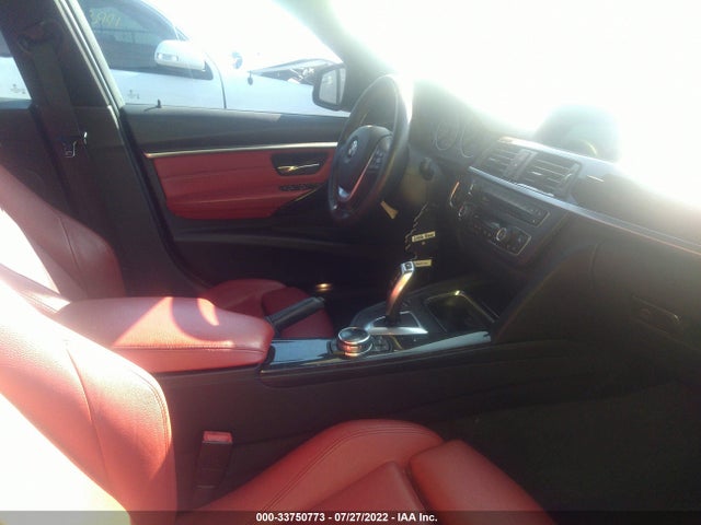 BMW 3 Series 328i Xdrive 2014 WBA3B5G52ENS07034 Image 5